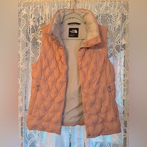 THE NORTH FACE HOLLADOWN CROP VEST WOMEN'S